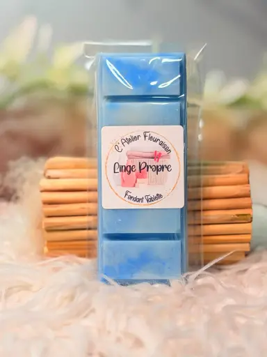 [FDTP-LIP] Fondant Tablette "Linge Propre"