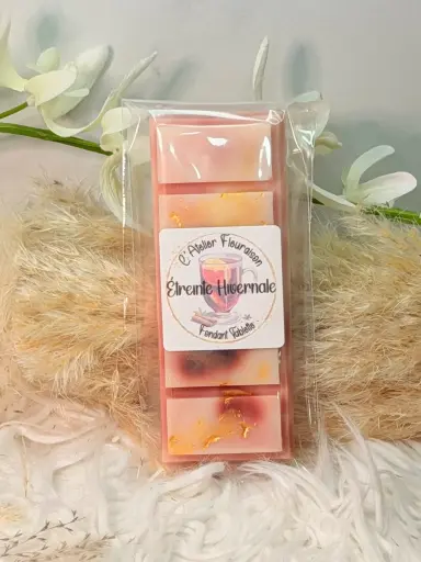 [FDTP-ETH] Fondant Tablette "Étreinte Hivernale"