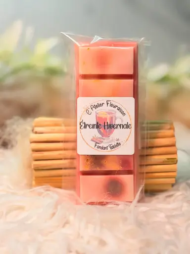 [FDTP-ETH] Fondant Tablette "Étreinte Hivernale"