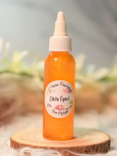 Élixir "Litchi Épicé"