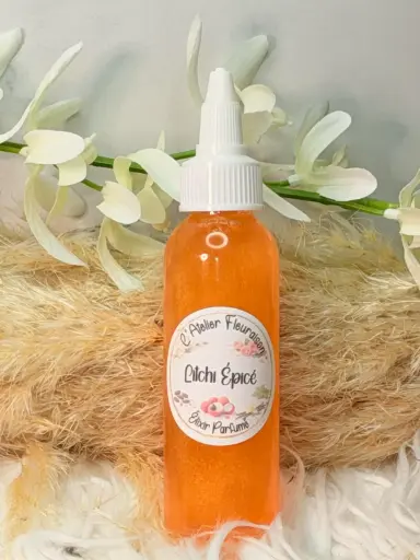 Élixir "Litchi Épicé"