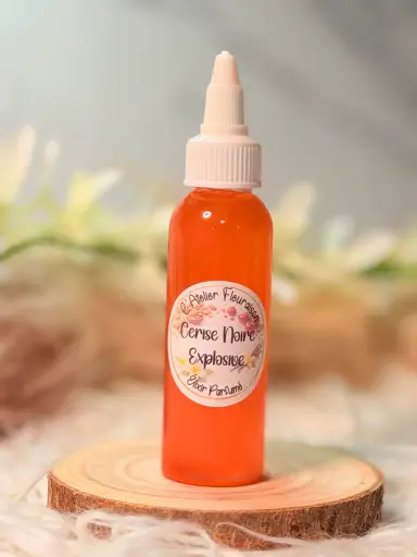 Élixir "Cerise Noire Explosive"
