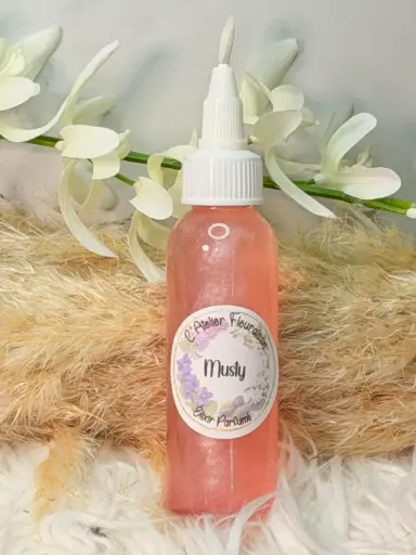 Élixir "Musty"