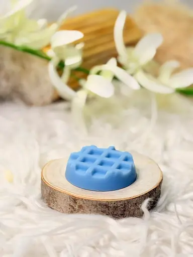 Fondant Gaufrette "Linge Propre"