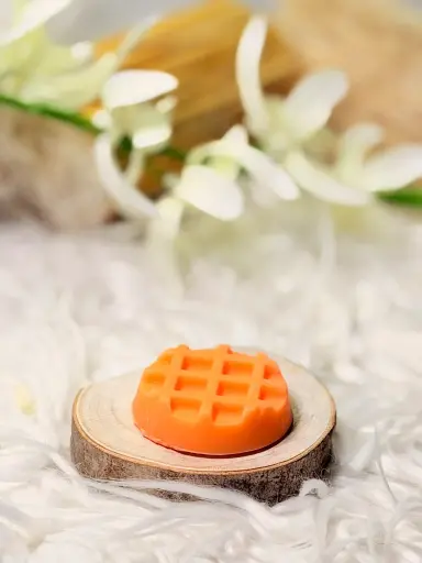 Fondant Gaufrette "Tuberosa"