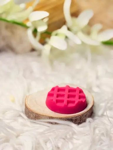 Fondant Gaufrette "Tendresse Sucrée"