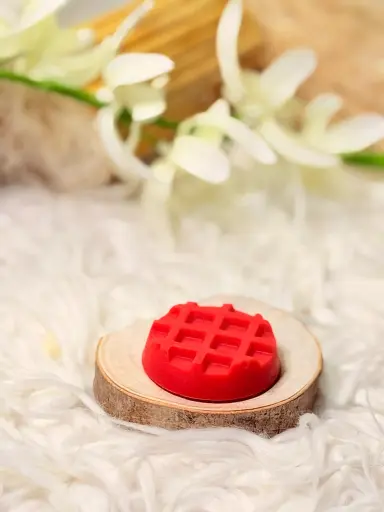 Fondant Gaufrette "Évasion Fruitée"