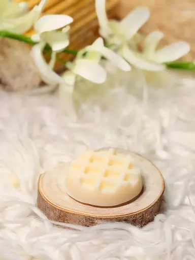 Fondant Gaufrette "Nougat Blanc"