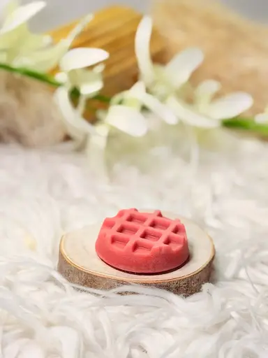 Fondant Gaufrette "Cerise Noire Explosive"