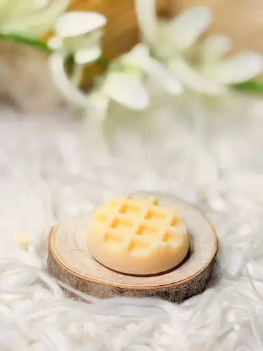 Fondant Gaufrette "Fleur d'Acacia"