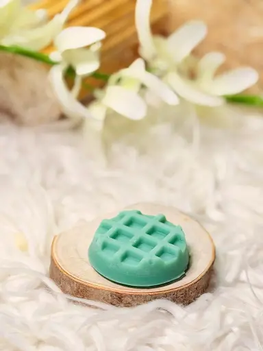 Fondant Gaufrette "Sous le Gui"