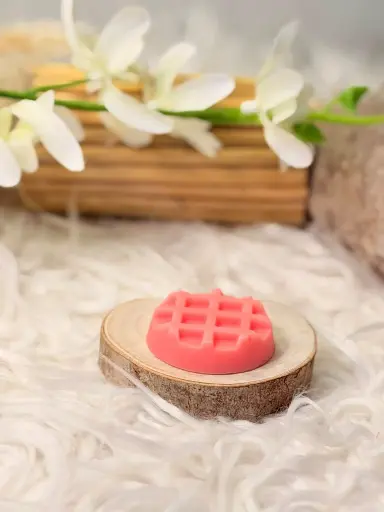 Fondant Gaufrette "Litchi Épicé"