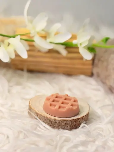 Fondant Gaufrette "Thé Chaï Late"