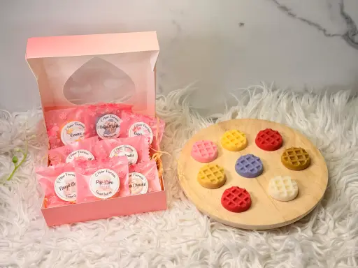 Coffret de fondants "Escale Gourmande"