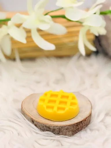 Fondant Gaufrette "Citronnelle"