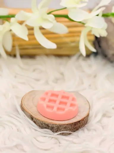 Fondant Gaufrette "Fleur de Cerisier"