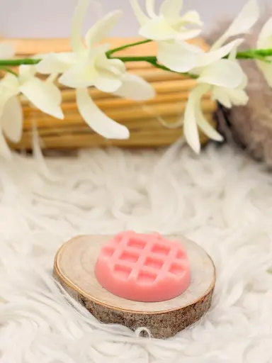 Fondant Gaufrette "Poudre de Perlimpinpin"