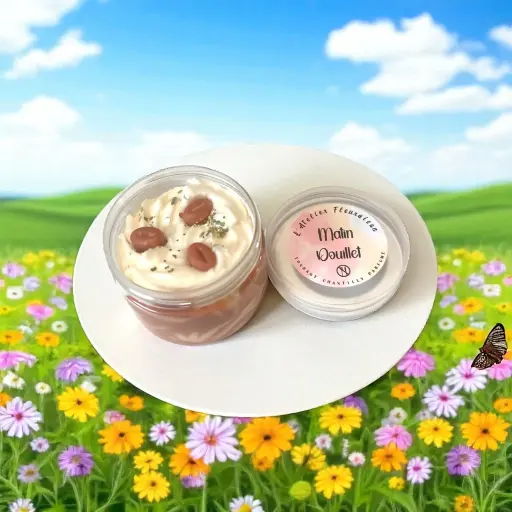 [FDCH-MDC] Fondant Chantilly "Matin Douillet" - Cappuccino