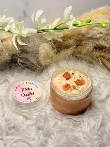 [FDCH-MDC] Fondant Chantilly "Matin Douillet" - Cappuccino