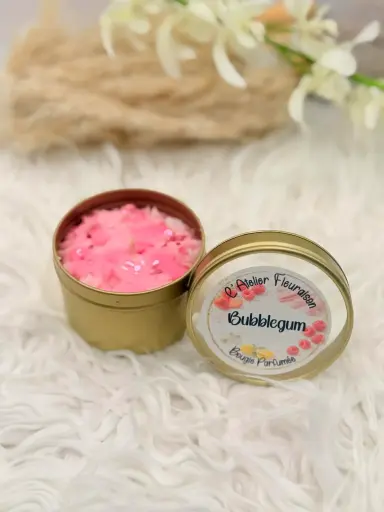 Petite Bougie "Bubblegum"
