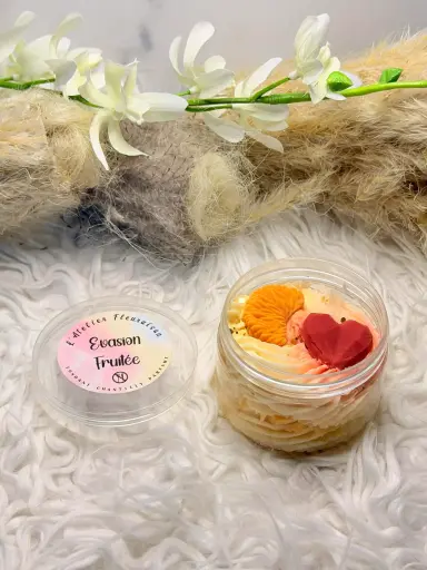 [FDCH-EVF] Fondant Chantilly "Evasion fruitée"